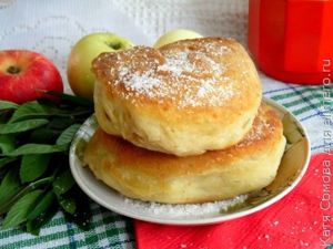 Пирожки