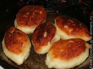 пирожки