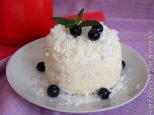 Пирожное
