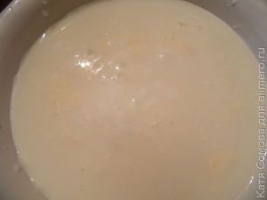 Сырные булочки