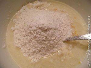 Сырные булочки