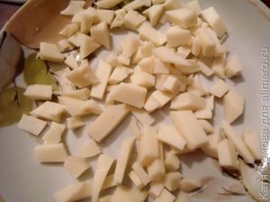 Сырные булочки