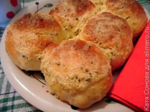 Булочки