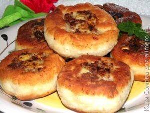 Пирожки