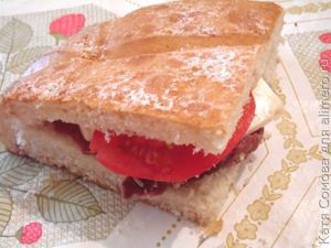 Горячие бутерброды