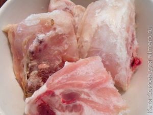 Курица с сыром