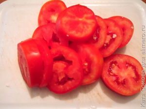 Котлеты с овощами
