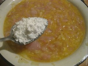 курица