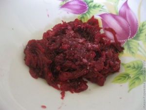 Яйца в шубах