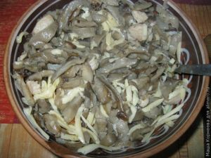 конвертики из лаваша