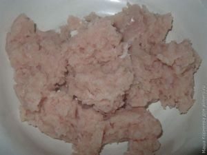 котлеты с курицей котлеты с курицей