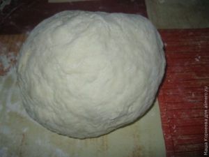 пирожки