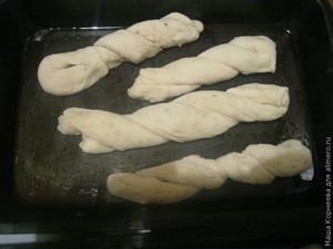Хлебные палочки