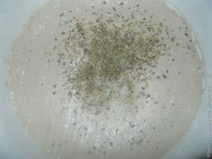 Хлебные палочки