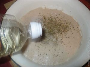 Хлебные палочки