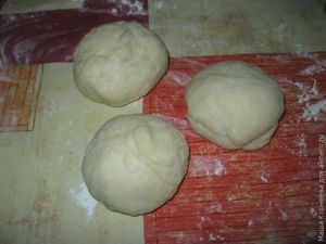 булочки с корицей