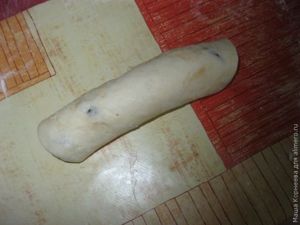 булочки с корицей