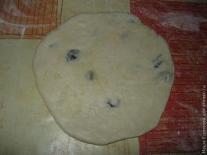булочки с корицей