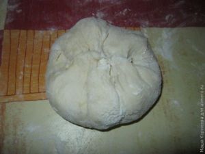 лепешки с картошкой