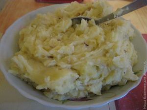 лепешки с картошкой