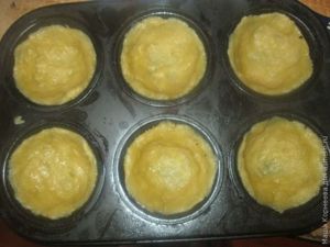 Закусочные корзинки