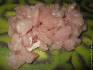 Закусочные корзинки