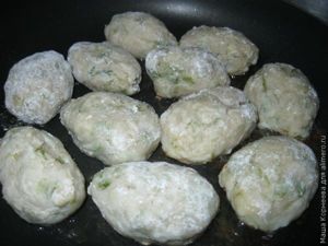 куриные котлеты