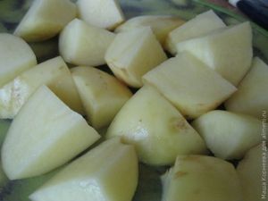 картофель