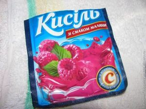 мусс рецепт
