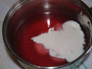 мусс рецепт