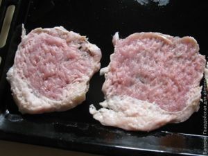 мясо по-французски рецепт