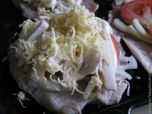 мясо по-французски рецепт