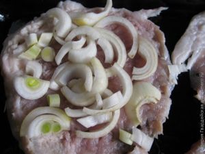 мясо по-французски рецепт