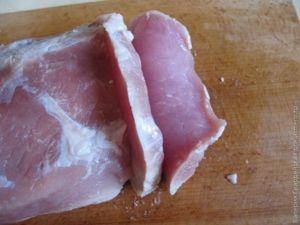 мясо по-французски рецепт