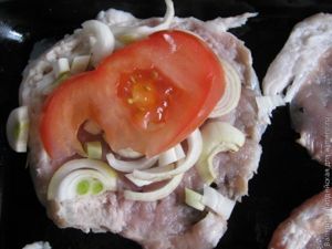 мясо по-французски рецепт