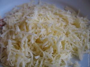 Салат Клубничка