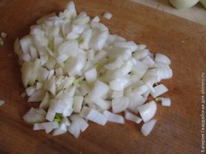 Салат Клубничка