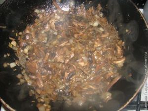 Салат Клубничка