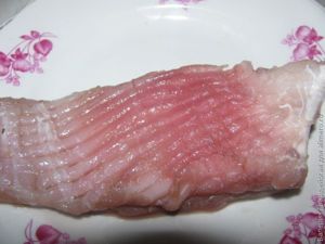 камбала рецепт