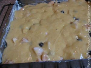 шарлотка рецепт