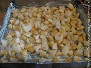 шарлотка рецепт