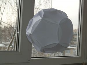 Поделки из бумаги