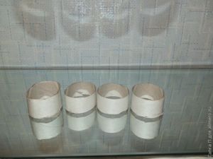 Гирлянды из картона