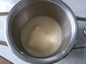 Торт из безе