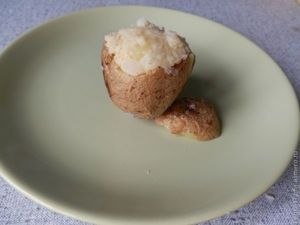 Картошка по-деревенски