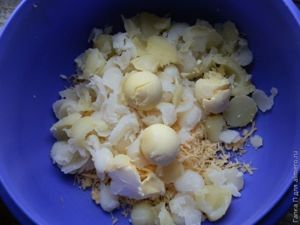 Картошка по-деревенски