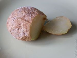 Картошка по-деревенски