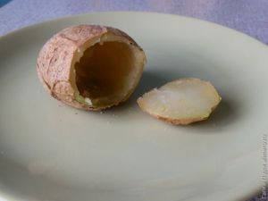 Картошка по-деревенски