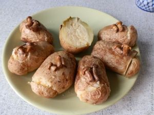 Картошка по-деревенски