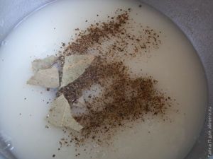 Соус из печёнки